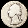 Image 1 : 1932-D Washington Silver Quarter NICELY CIRCULATED