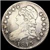Image 1 : 1813 Capped Bust Half Dollar LIGHTLY CIRCULATED
