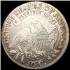 Image 2 : 1813 Capped Bust Half Dollar LIGHTLY CIRCULATED