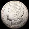 Image 1 : 1881-CC Morgan Silver Dollar NICELY CIRCULATED