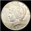 Image 1 : 1925-S Silver Peace Dollar UNCIRCULATED
