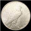 Image 2 : 1925-S Silver Peace Dollar UNCIRCULATED