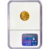 Image 2 : 2002 $5 1/10oz American Gold Eagle NGC MS69