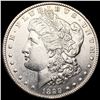 Image 1 : 1899 Morgan Silver Dollar UNCIRCULATED