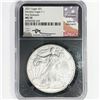 Image 1 : 2021 ASE Mercanti Signed NGC MS70 T-1