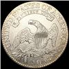 Image 2 : 1824/4 Capped Bust Half Dollar CLOSELY UNCIRCULATE
