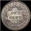 Image 2 : 1839 Booby Head Large Cent CLOSELY UNCIRCULATED