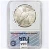 Image 2 : 1926 Silver Peace Dollar PGA MS65+