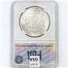 Image 2 : 1883-CC Morgan Silver Dollar PGA MS64