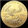 Image 2 : 2020 US 1oz Gold $50 Eagle SUPERB GEM BU