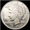 Image 1 : 1934-D Silver Peace Dollar CLOSELY UNCIRCULATED