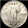 Image 1 : 1926-S Standing Liberty Quarter NEARLY UNCIRCULATE