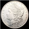 Image 1 : 1879-S 7TF Rev 78 Morgan Silver Dollar UNCIRCULATE