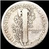 Image 2 : 1921 Mercury Dime NICELY CIRCULATED