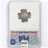 Image 2 : 1863 Seated Liberty Dime PGA PR66+ DCAM