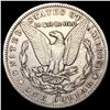 Image 2 : 1879-CC Morgan Silver Dollar ABOUT UNCIRCULATED