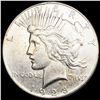 Image 2 : 1928-S Silver Peace Dollar CLOSELY UNCIRCULATED