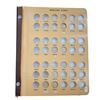 Image 1 : 1917-1930 Mercury Dime Book (8 Coins)