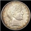 Image 1 : 1899 Barber Half Dollar CLOSELY UNCIRCULATED