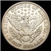 Image 2 : 1899 Barber Half Dollar CLOSELY UNCIRCULATED
