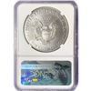 Image 2 : 2017 American Silver Eagle NGC MS70