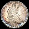 Image 1 : 1890 Seated Liberty Half Dollar UNCIRCULATED