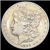Image 1 : 1892-S Morgan Silver Dollar ABOUT UNCIRCULATED