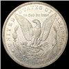 Image 2 : 1884-S Morgan Silver Dollar CLOSELY UNCIRCULATED