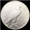 Image 2 : 1925-S Silver Peace Dollar CLOSELY UNCIRCULATED