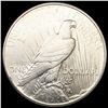Image 2 : 1934 Silver Peace Dollar UNCIRCULATED