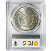 Image 2 : 1881-S Morgan Silver Dollar PCGS MS65