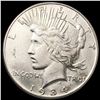 Image 1 : 1934 Silver Peace Dollar UNCIRCULATED