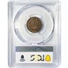 Image 2 : 1890 Indian Head Cent PCGS MS62 BN