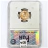 Image 2 : 1901 Indian Head Cent PGA MS64+ RED