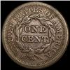 Image 2 : 1851 Large Cent LIGHTLY CIRCULATED