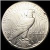 Image 2 : 1924-S Silver Peace Dollar CLOSELY UNCIRCULATED