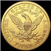 Image 2 : 1901-S $5 Gold Half Eagle CLOSELY UNCIRCULATED