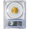 Image 2 : 1912 5G .10oz Netherland Gold PCGS MS64