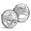 Image 1 : 2022 American Liberty Proof Silver Medal