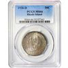 Image 1 : 1936-D Rhode Island Half Dollar PCGS MS66