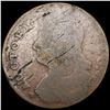 Image 1 : 1785 Conneticut Colonial Coin NICELY CIRCULATED