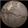 Image 2 : 1785 Conneticut Colonial Coin NICELY CIRCULATED