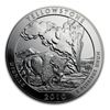 Image 2 : 2010 America the Beautiful 5oz UNC Silver Round