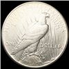 Image 2 : 1935 Silver Peace Dollar CLOSELY UNCIRCULATED