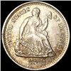 Image 1 : 1873-S Seated Liberty Half Dime UNCIRCULATED
