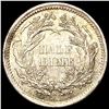 Image 2 : 1873-S Seated Liberty Half Dime UNCIRCULATED