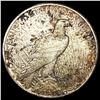 Image 2 : 1921 Silver Peace Dollar ABOUT UNCIRCULATED