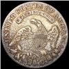 Image 2 : 1821 Capped Bust Quarter NEARLY UNCIRCULATED