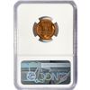 Image 2 : 1955-S Wheat Cent NGC MS67 RD