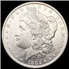Image 1 : 1882-O/S Morgan Silver Dollar UNCIRCULATED